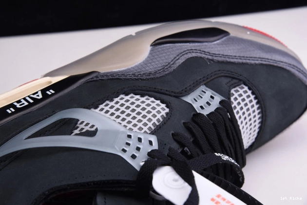 CV9388-001 Bred Air Off 4 Jordan x Retro White 0520